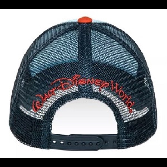 Disney Hat - Baseball Cap - Mr. Toads Auto Repair - Walt Disney World - Picture 2 of 14